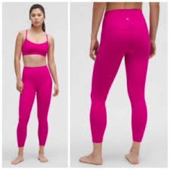 lululemon Align™ High-Rise Pant 25 inch size 2 - Picture 1 of 9